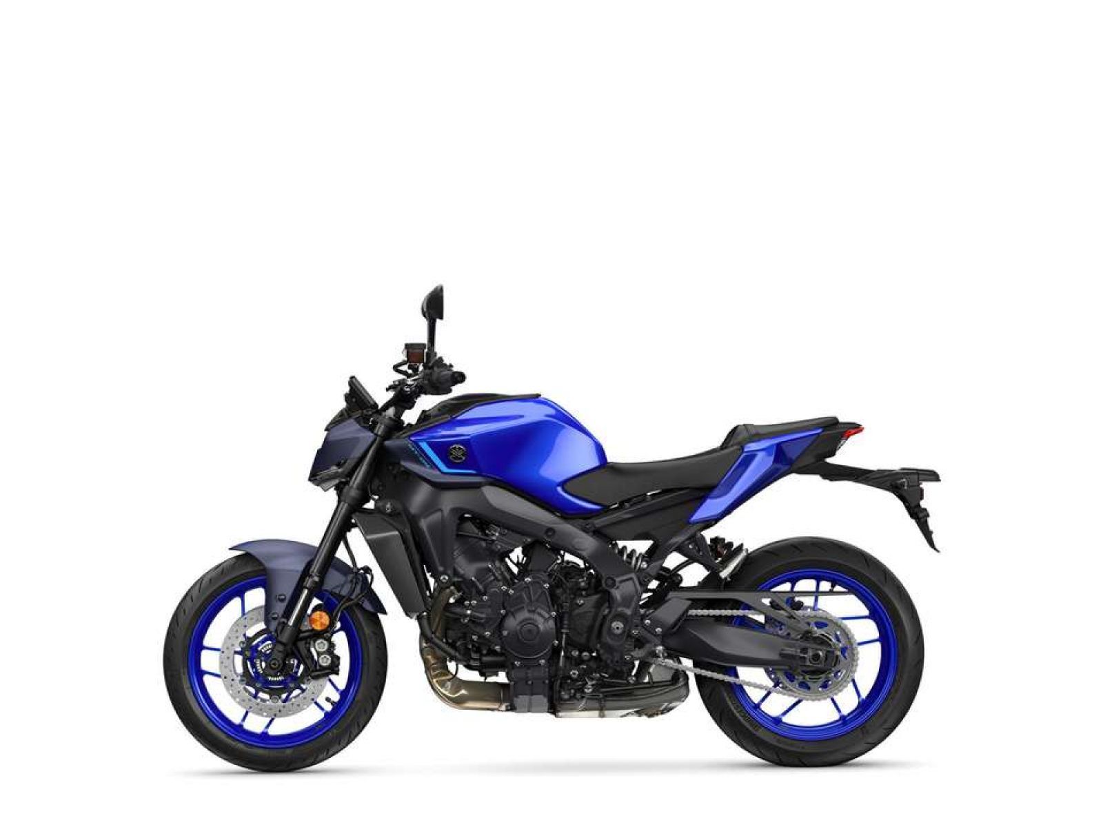 Мотоцикл YAMAHA MT-09 (Icon Blue) 2024